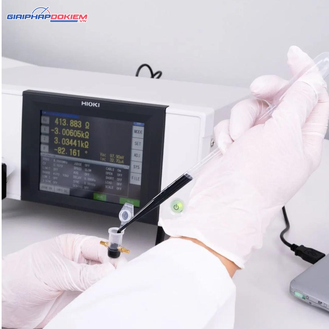 Pin Điện Cực Dùng Cho Dung Môi Nước Hioki SA9001-01 8 Pin Điện Cực Dùng Cho Dung Môi Nước Hioki SA9001-01 - Ảnh 5
