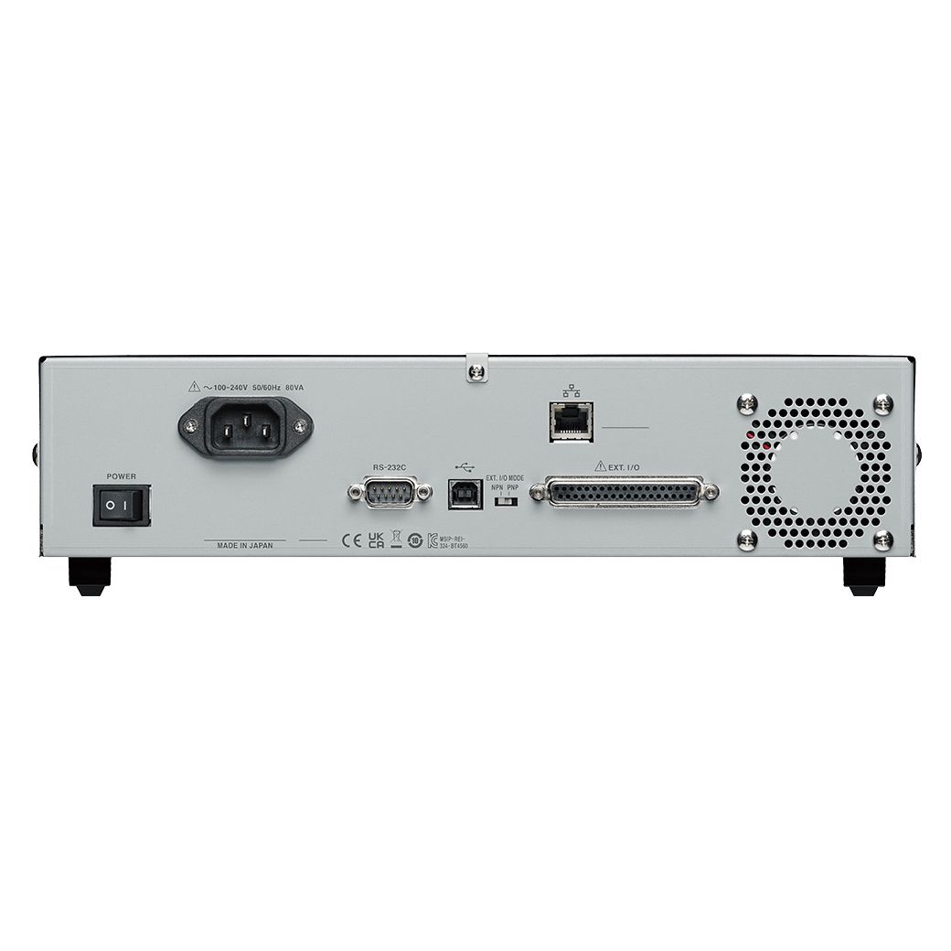 Thiết Bị Đo Trở Kháng Pin Hioki Bt4560-60 5 Thiết Bị Đo Trở Kháng Pin Hioki Bt4560-60 - Ảnh 3