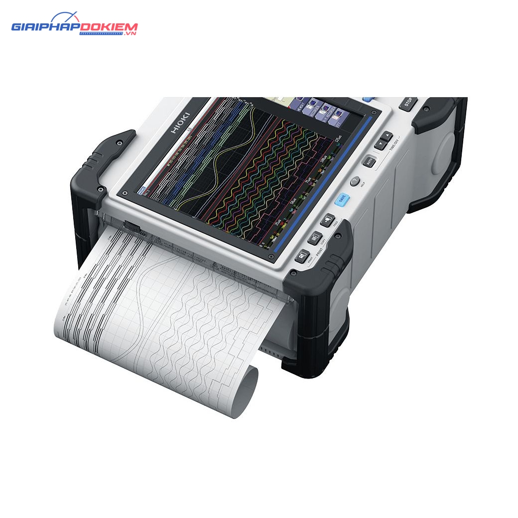 Thiết Bị Ghi Dạng Sóng Hioki MR8848 7 Thiết Bị Ghi Dạng Sóng Hioki MR8848 - Ảnh 4