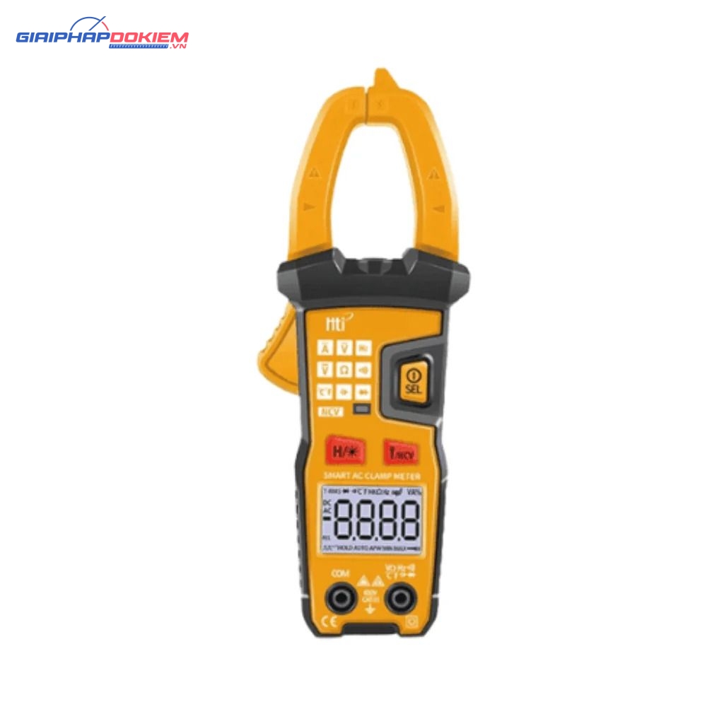 Ampe Kìm HTI HT-882C 4 Ampe Kìm HTI HT-882C