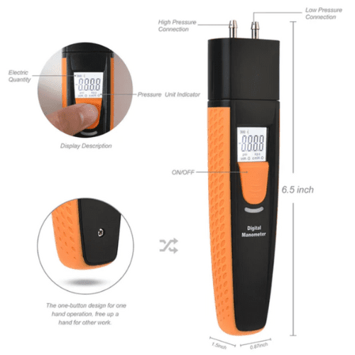 Áp kế kỹ thuật số Bluetooth HTI HT-805/805A/805B/805C 9 Áp kế kỹ thuật số Bluetooth HTI HT-805/805A/805B/805C - Ảnh 5