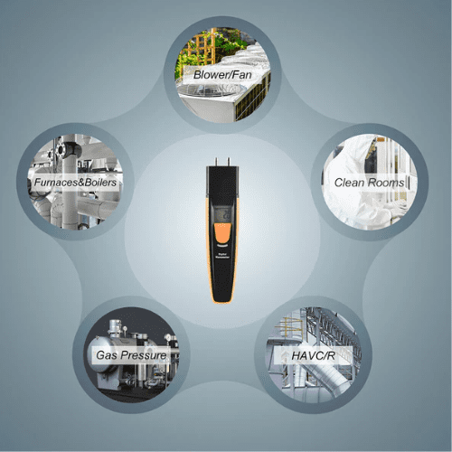 Áp kế kỹ thuật số Bluetooth HTI HT-805/805A/805B/805C 12 Áp kế kỹ thuật số Bluetooth HTI HT-805/805A/805B/805C - Ảnh 8