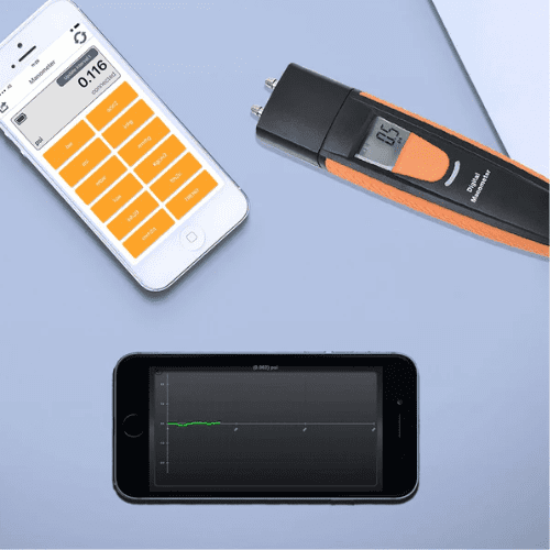 Áp kế kỹ thuật số Bluetooth HTI HT-805/805A/805B/805C 11 Áp kế kỹ thuật số Bluetooth HTI HT-805/805A/805B/805C - Ảnh 7