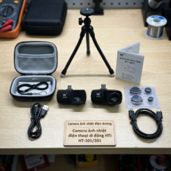 Camera Ảnh Nhiệt Điện Thoại Di Động HTI HT-101/201 6 auto draft gemini generated image gosx0gosx0gosx0g 7my0