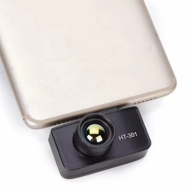 Camera Nhiệt Điện Thoại Di Động HTI HT-301 9 Camera Nhiệt Điện Thoại Di Động HTI HT-301 - Ảnh 6