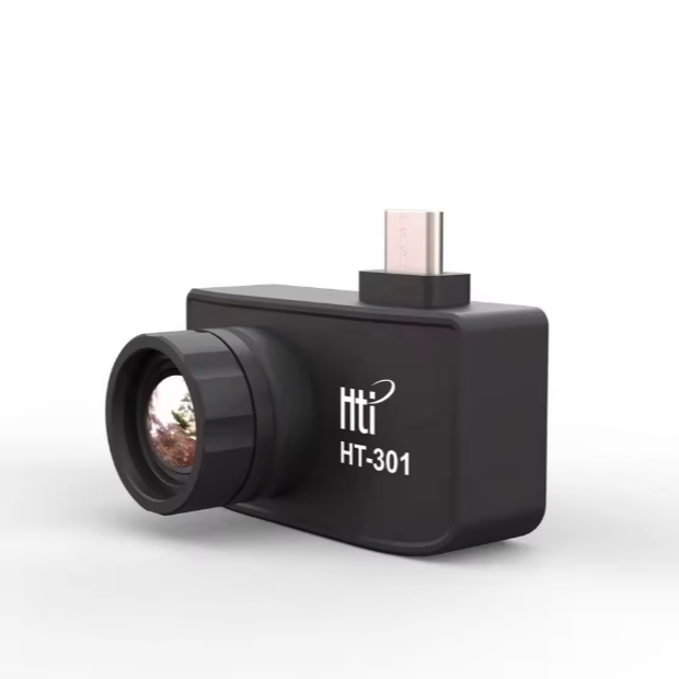 Camera Nhiệt Điện Thoại Di Động HTI HT-301 5 Camera Nhiệt Điện Thoại Di Động HTI HT-301 - Ảnh 2