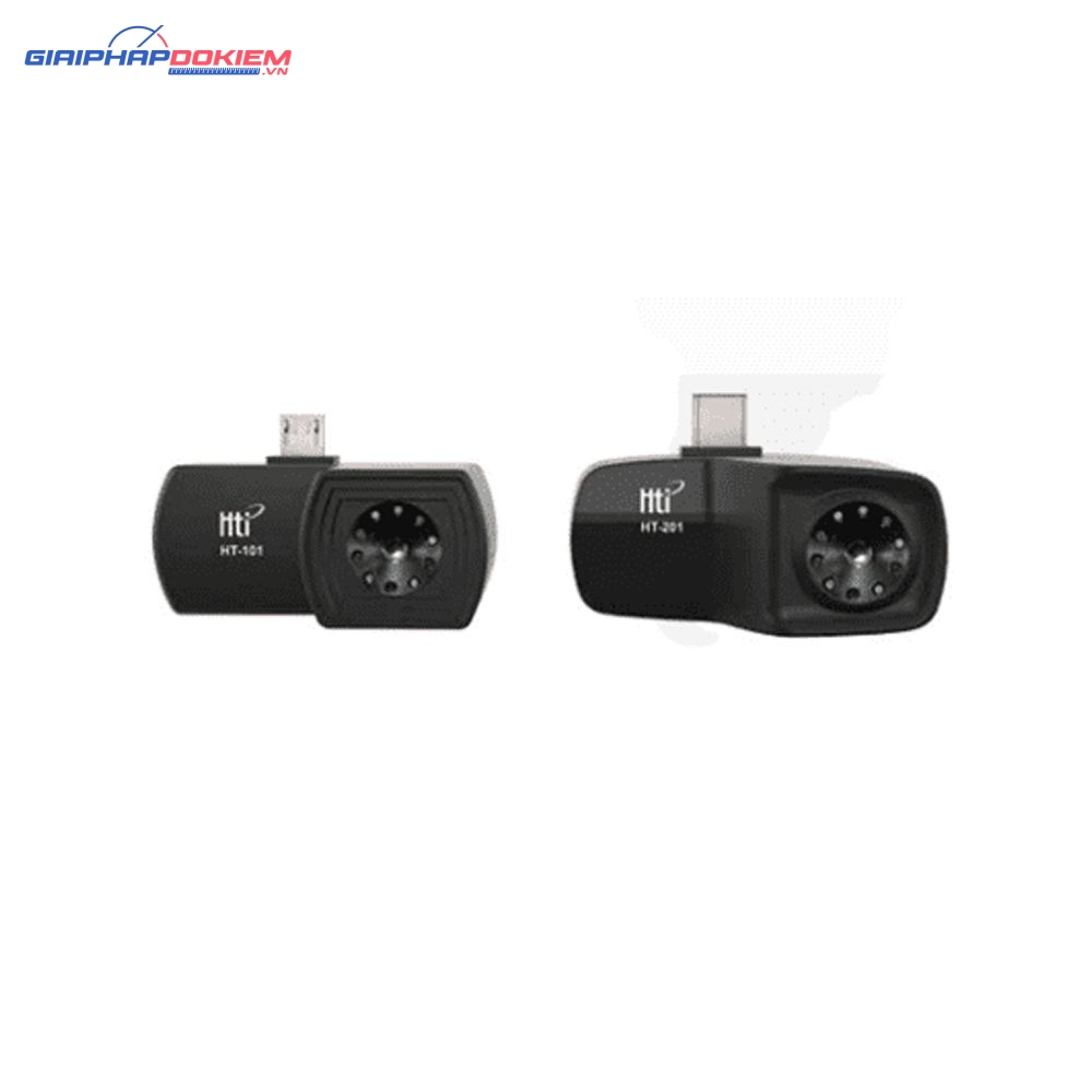 Camera Ảnh Nhiệt Điện Thoại Di Động HTI HT-101/201 3 Camera Ảnh Nhiệt Điện Thoại Di Động HTI HT-101/201