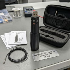 Bộ Ghi Dữ Liệu Nhiệt Độ Và Độ Ẩm HTI HT-160 10 bo ghi du lieu nhiet do va do am hti ht 160 gemini generated image 3u50u73u50u73u50 z0fc