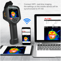 Camera Ảnh Nhiệt HTI HT-A9 – WIFI (320 × 240) 10 camera anh nhiet hti ht a9 wifi 320 240 camera nhiet ht a9 2 vmgm