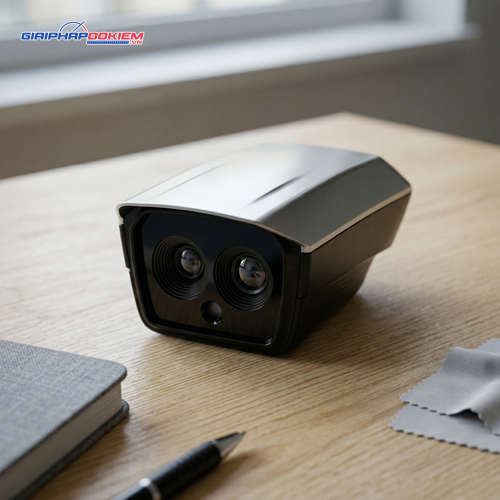 Camera Ảnh Nhiệt HTI HT-S240/S320/S384 5 Camera Ảnh Nhiệt HTI HT-S240/S320/S384 - Ảnh 3