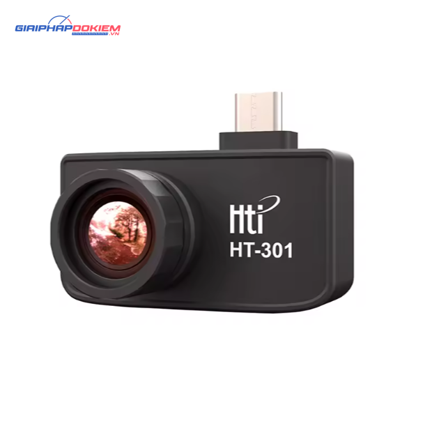 Camera Nhiệt Android HTI HT-301 4 Camera Nhiệt Android HTI HT-301