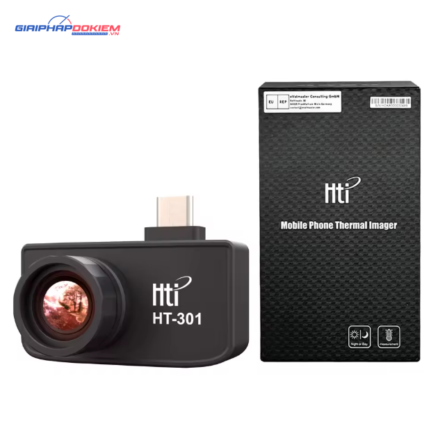 Camera Nhiệt Android HTI HT-301 6 Camera Nhiệt Android HTI HT-301 - Ảnh 3