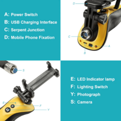 Camera Nội Soi WI-FI HTI HT-669 14 camera noi soi wi fi hti ht 669 50 02sf