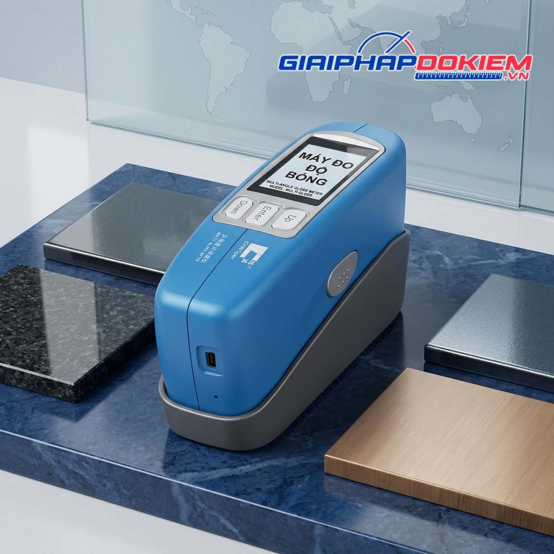 Giới thiệu về máy đo độ bóng