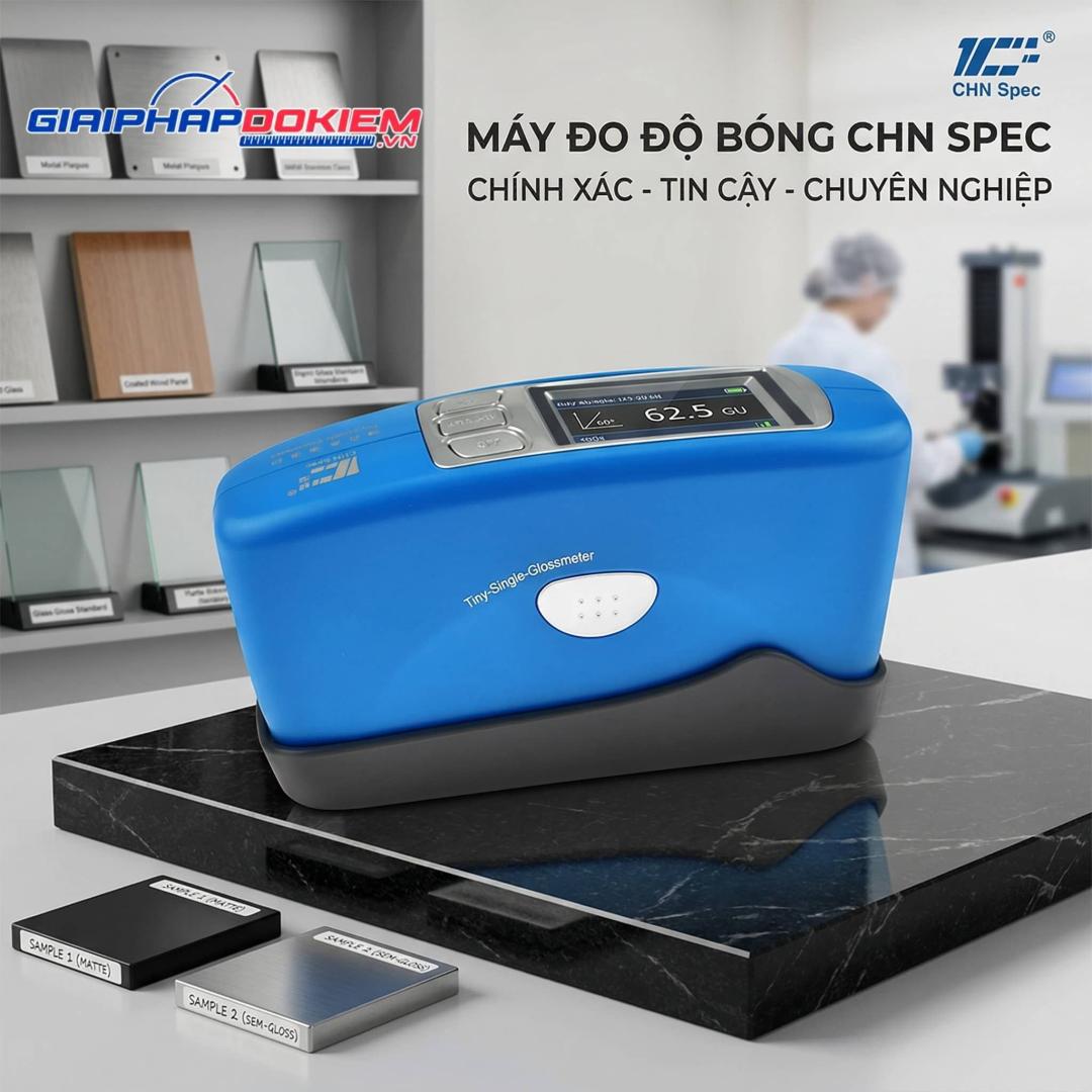 Máy đo độ bóng CHN Spec