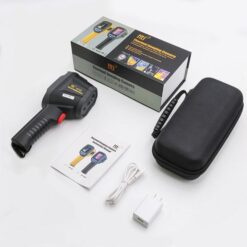 Máy Ảnh Nhiệt HTI HT-03 (Cảm Biến 120×90) 13 may anh nhiet hti ht 03 cam bien 12090 camera nhiet ht 03 2 1 gpr1