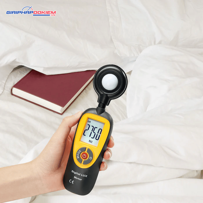 Máy Đo Ánh Sáng HT HT-92 9 Máy Đo Ánh Sáng HT HT-92 - Ảnh 5