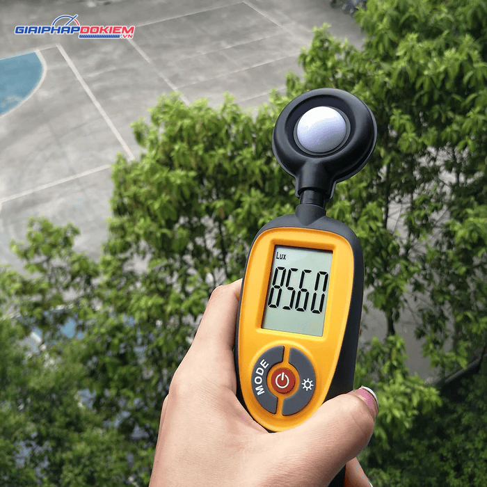 Máy Đo Ánh Sáng HT HT-92 11 Máy Đo Ánh Sáng HT HT-92 - Ảnh 7
