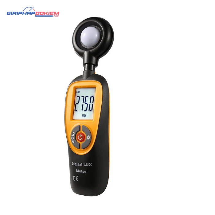 Máy Đo Ánh Sáng HT HT-92 5 Máy Đo Ánh Sáng HT HT-92