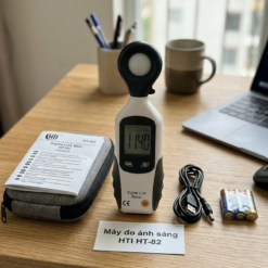 Máy Đo Ánh Sáng HTI HT-82 10 may do anh sang hti ht 82 gemini generated image 5e4gka5e4gka5e4g gbbr