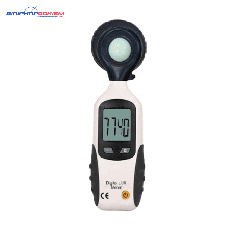 Máy Đo Ánh Sáng HTI HT-82 4 Máy Đo Ánh Sáng HTI HT-82