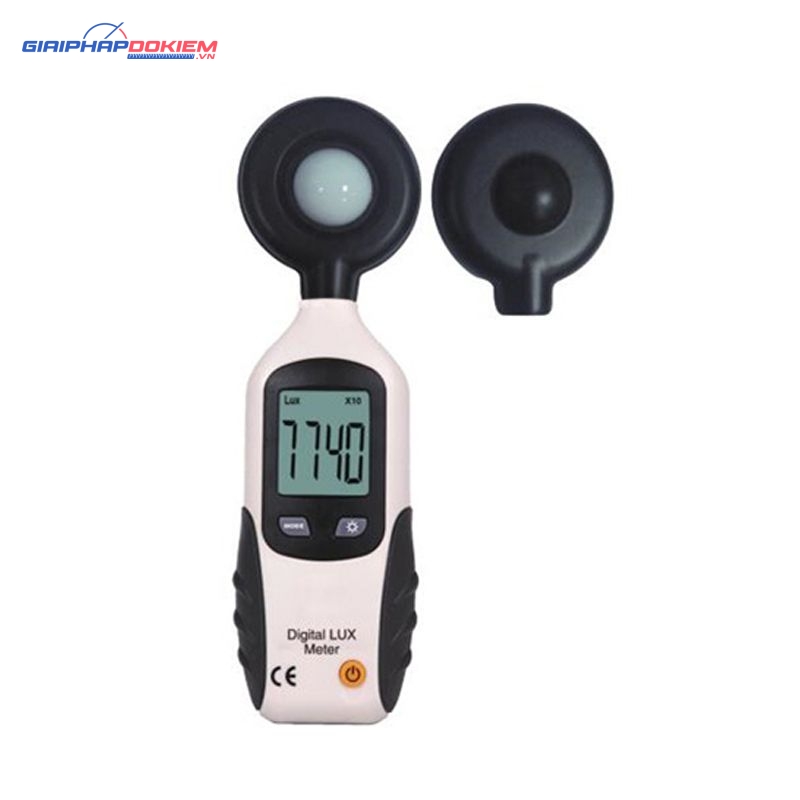 Máy Đo Ánh Sáng HTI HT-82 5 Máy Đo Ánh Sáng HTI HT-82 - Ảnh 2