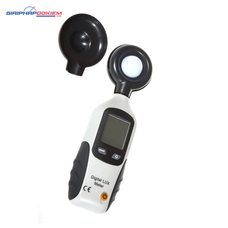 Máy Đo Ánh Sáng HTI HT-82 6 Máy Đo Ánh Sáng HTI HT-82 - Ảnh 3