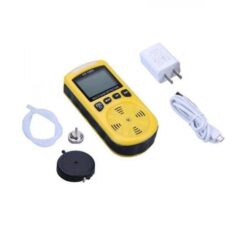 Máy Đo Đa Khí Cầm Tay HTI HT-1805 (O₂, CO, H₂S, LEL) 9 may do da khi cam tay hti ht 1805 o co hs lel total meter ht 1805 2 ak5n