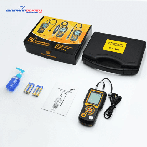 Máy Đo Độ Dày HTI HT-1200 9 Máy Đo Độ Dày HTI HT-1200 - Ảnh 5