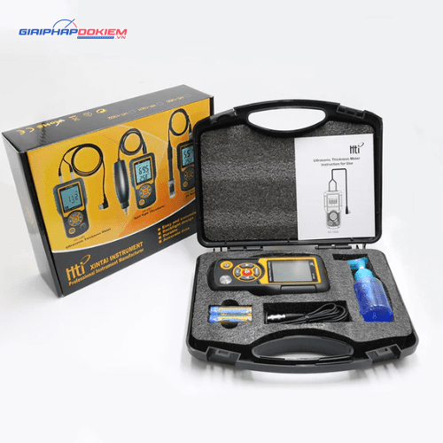 Máy Đo Độ Dày HTI HT-1200 8 Máy Đo Độ Dày HTI HT-1200 - Ảnh 4