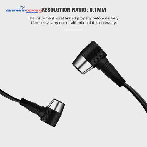 Máy Đo Độ Dày HTI HT-1200 6 Máy Đo Độ Dày HTI HT-1200 - Ảnh 2