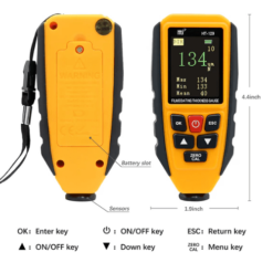 Máy Đo Độ Dày Lớp Phủ HTI HT-129 18 may do do day lop phu hti ht 129 38 rxry