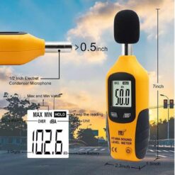 Máy Đo Độ Ồn HTI HT-80A 16 may do do on hti ht 80a 1ee827d9684faf30b0e19b0cfc081f86 9tvc