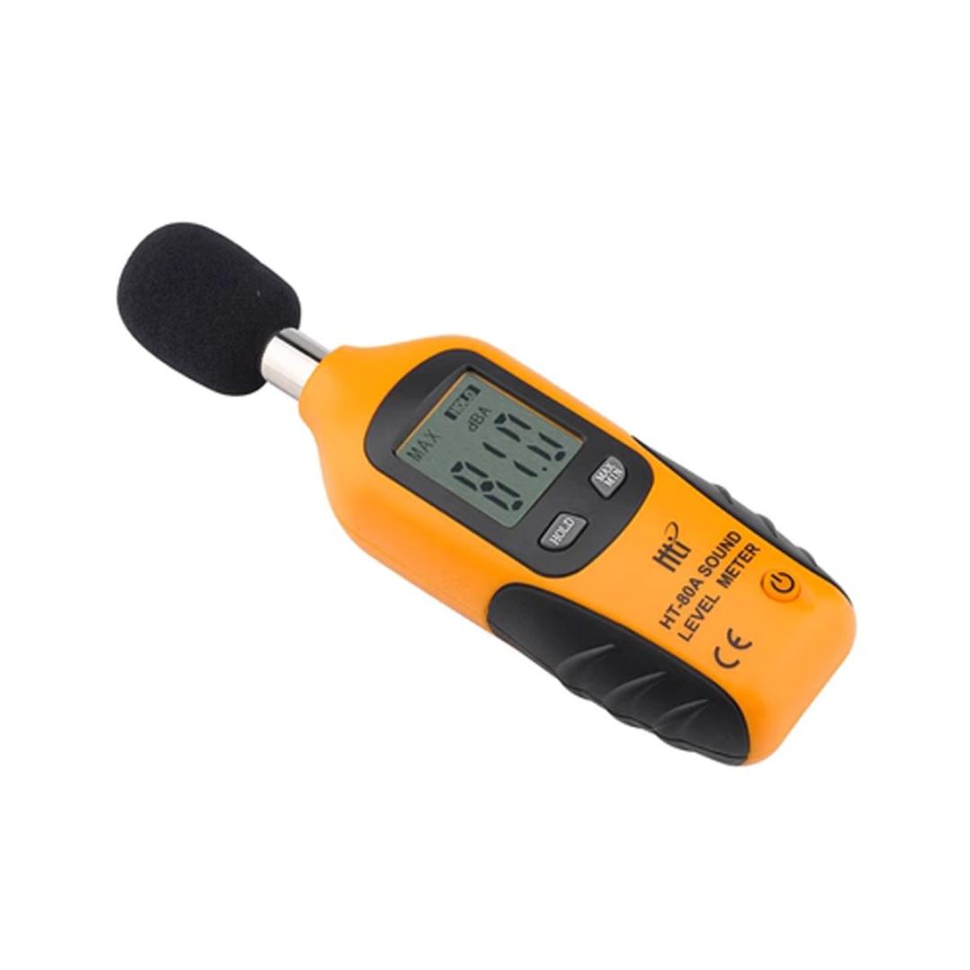 Máy Đo Độ Ồn HTI HT-80A 6 Máy Đo Độ Ồn HTI HT-80A - Ảnh 3