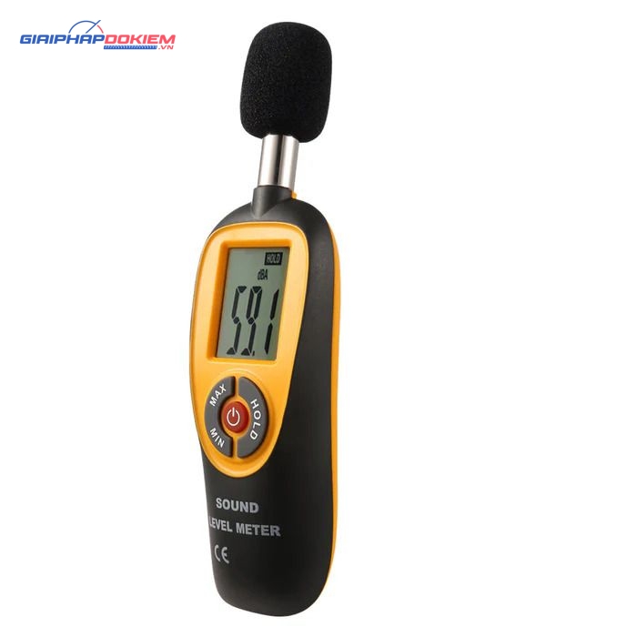 Máy Đo Độ Ồn HTI HT-90A 6 Máy Đo Độ Ồn HTI HT-90A - Ảnh 2