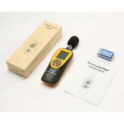 Máy Đo Độ Ồn HTI HT-90A 15 may do do on hti ht 90a 4 57f04f32 0f3b 42bd a6b2 7124062aa3c9 700x 7uik