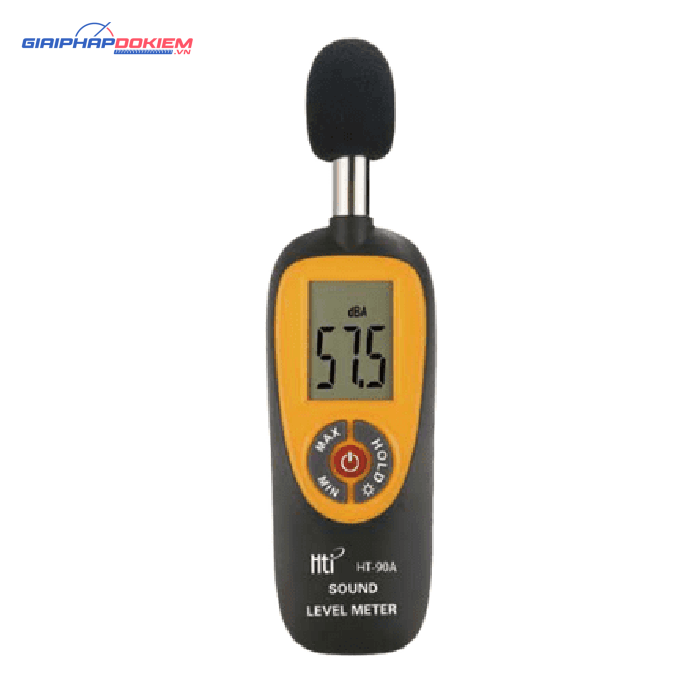 Máy Đo Độ Ồn HTI HT-90A 5 Máy Đo Độ Ồn HTI HT-90A