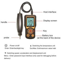 Máy Đo Độ Rung HTI HT-1201 13 may do do rung hti ht 1201 4 e414933d 7be1 47c7 b64e 1d881ab1b1ac 700x oxgf