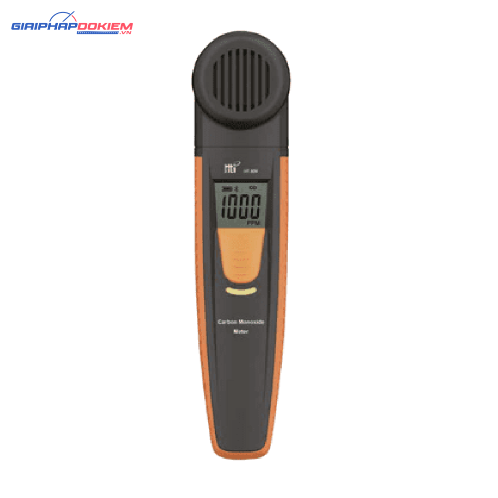 Máy đo khí Carbon Monixide (CO) Bluetooth HTI HT-809 4 Máy đo khí Carbon Monixide (CO) Bluetooth HTI HT-809