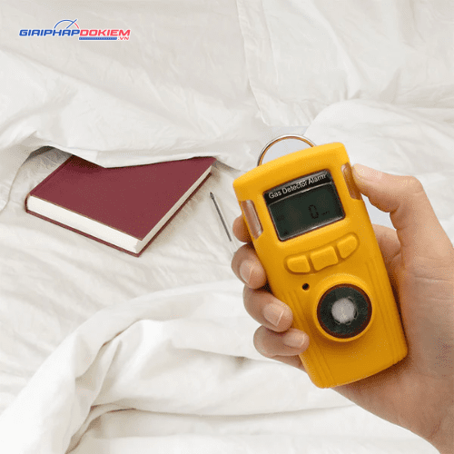 Máy Đo Khí Carbon Monoxide (CO) HTI HT-530 6 Máy Đo Khí Carbon Monoxide (CO) HTI HT-530 - Ảnh 3