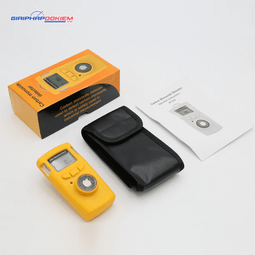 Máy Đo Khí Carbon Monoxide (CO) HTI HT-530 5 Máy Đo Khí Carbon Monoxide (CO) HTI HT-530 - Ảnh 2