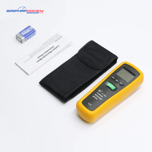 Máy đo khí CO HTI HT-1000/1000H 13 Máy đo khí CO HTI HT-1000/1000H - Ảnh 9