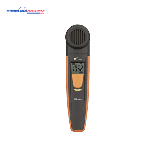 Máy Đo Khí CO2 BLuetooth HTI HT-810 4 Máy Đo Khí CO2 BLuetooth HTI HT-810