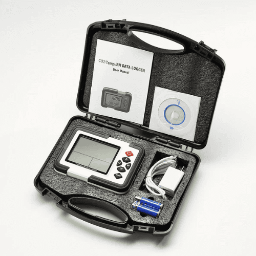 Máy Đo Khí CO2 HTI HT-2000 6 Máy Đo Khí CO2 HTI HT-2000 - Ảnh 3