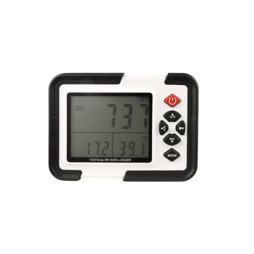 Máy Đo Khí CO2 HTI HT-2000 4 Máy Đo Khí CO2 HTI HT-2000
