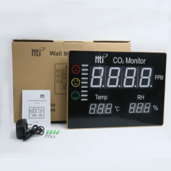 Máy Đo Khí Co2 Treo Tường HTI HT-2008 22 may do khi co2 treo tuong hti ht 2008 146 ieh6