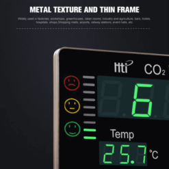 Máy Đo Khí Co2 Treo Tường HTI HT-2008 15 may do khi co2 treo tuong hti ht 2008 153 wvs0