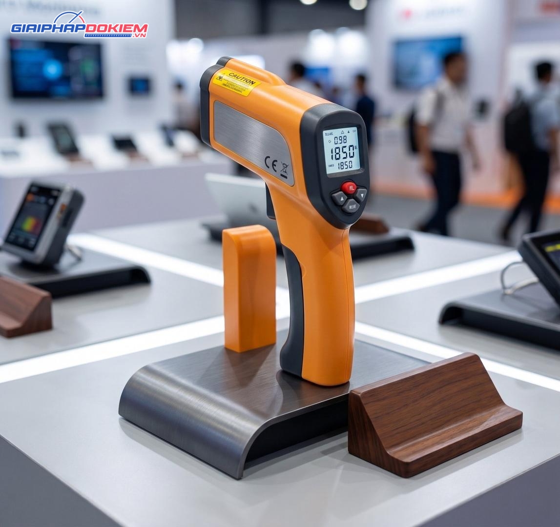 Máy đo nhiệt độ cao với đầu vào Loại K HTI HT-6896/6897/6898/6899 5 Máy đo nhiệt độ cao với đầu vào Loại K HTI HT-6896/6897/6898/6899 - Ảnh 3
