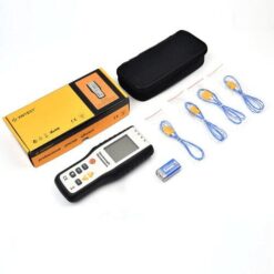 Máy đo nhiệt độ tiếp xúc HTI HT-9815 12 may do nhiet do tiep xuc hti ht 9815 13 eond