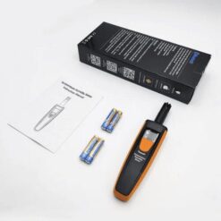 Máy đo nhiệt độ và độ ẩm HTI HT-801 13 may do nhiet do va do am hti ht 801 21 1 oiwq